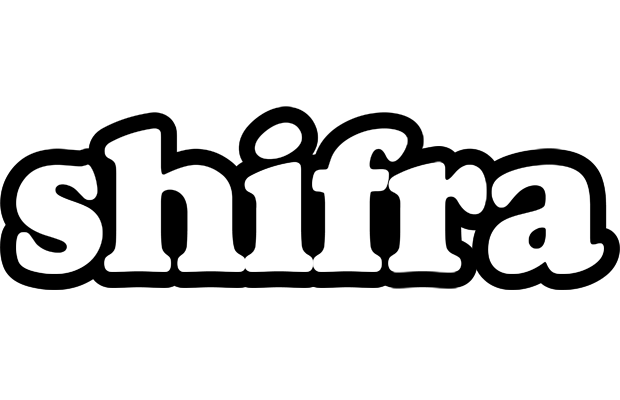 Shifra panda logo