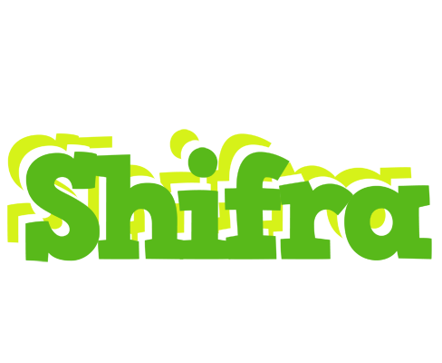 Shifra picnic logo