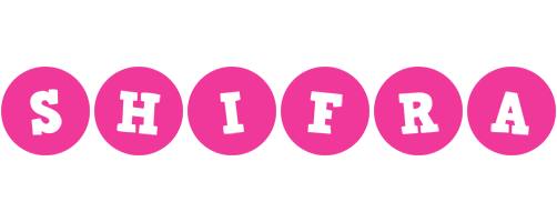 Shifra poker logo