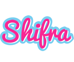 Shifra popstar logo