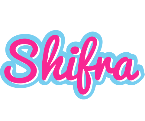 Shifra popstar logo