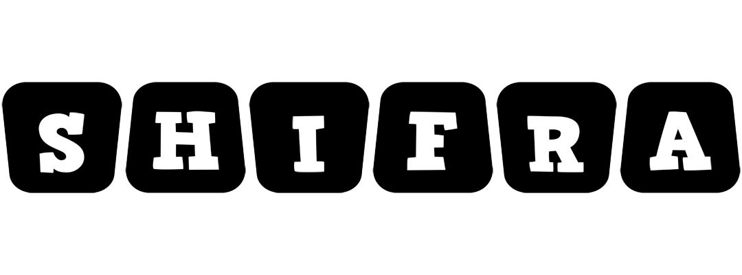 Shifra racing logo