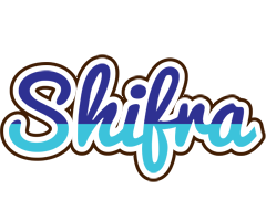 Shifra raining logo