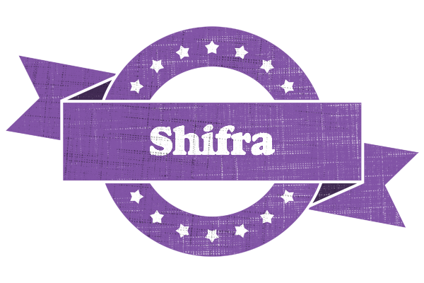 Shifra royal logo
