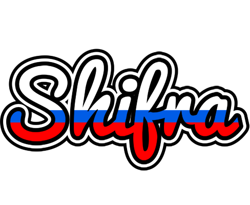 Shifra russia logo