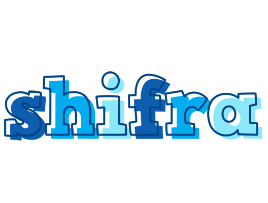 Shifra sailor logo