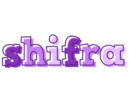 Shifra sensual logo