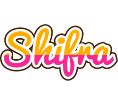 Shifra smoothie logo