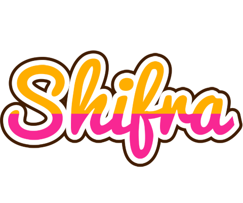 Shifra smoothie logo