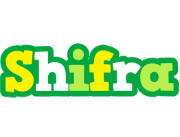 Shifra soccer logo