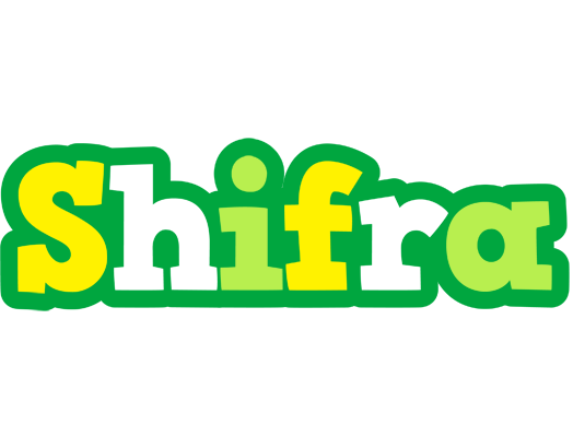 Shifra soccer logo