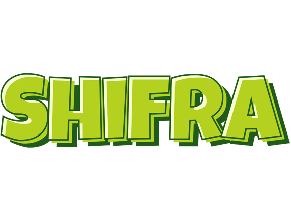 Shifra summer logo