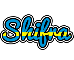 Shifra sweden logo