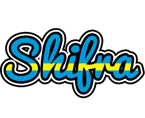 Shifra sweden logo