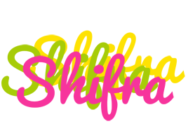 Shifra sweets logo