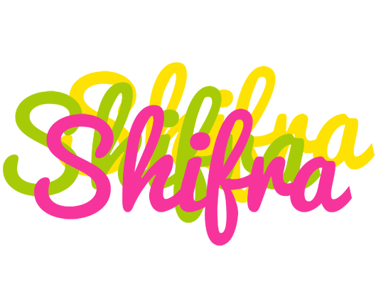 Shifra sweets logo