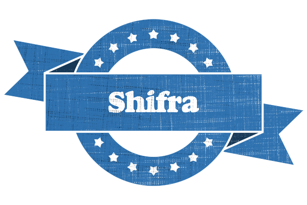 Shifra trust logo