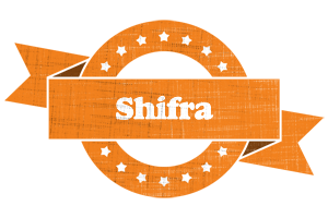 Shifra victory logo