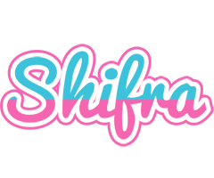 Shifra woman logo