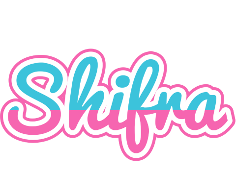 Shifra woman logo