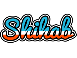 Shihab america logo