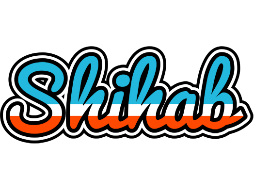 Shihab america logo