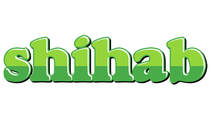 Shihab apple logo