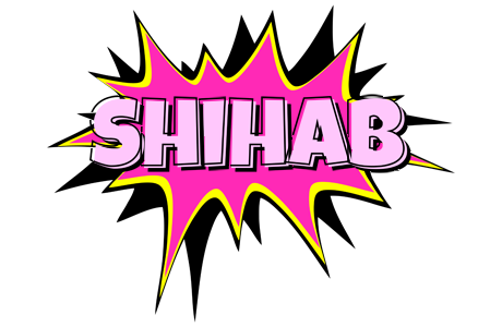 Shihab badabing logo