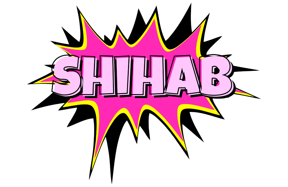 Shihab badabing logo