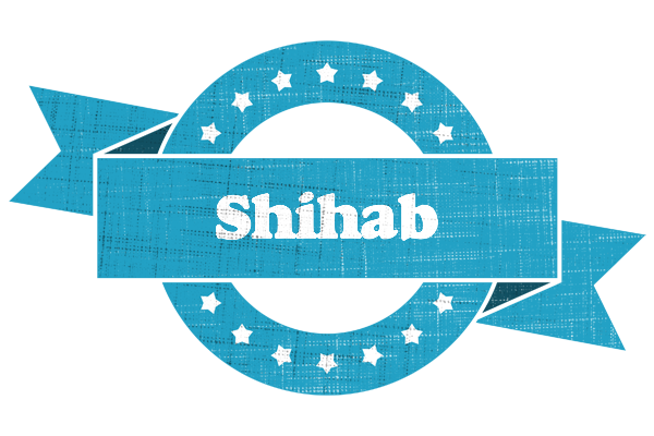 Shihab balance logo