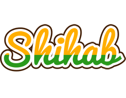 Shihab banana logo