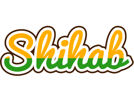 Shihab banana logo