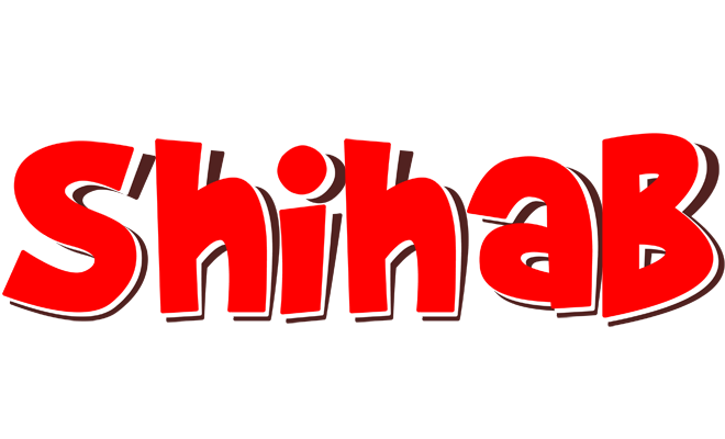 Shihab basket logo