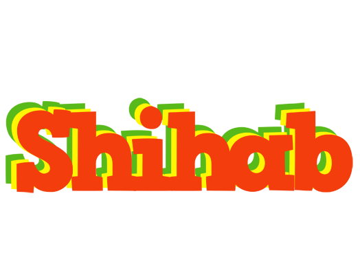 Shihab bbq logo