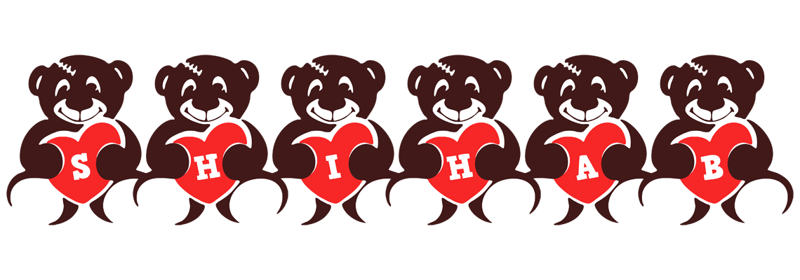 Shihab bear logo