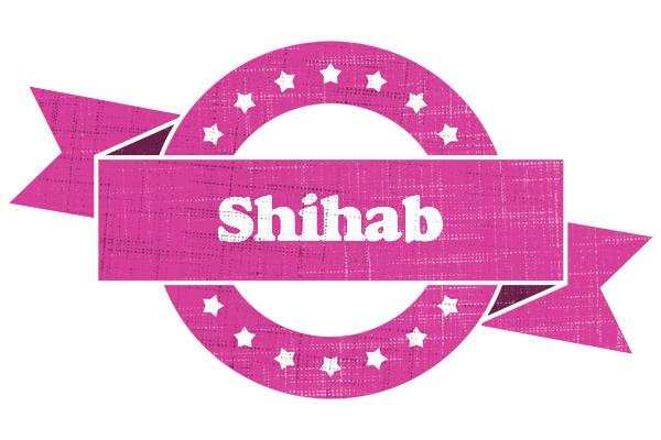 Shihab beauty logo