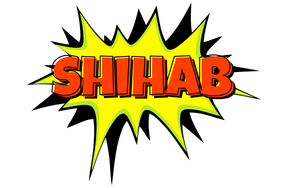 Shihab bigfoot logo