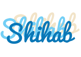 Shihab breeze logo