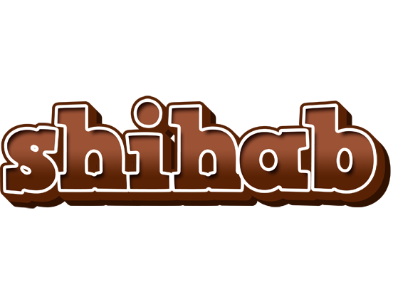 Shihab brownie logo