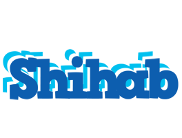 Shihab business logo