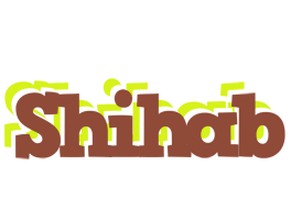 Shihab caffeebar logo