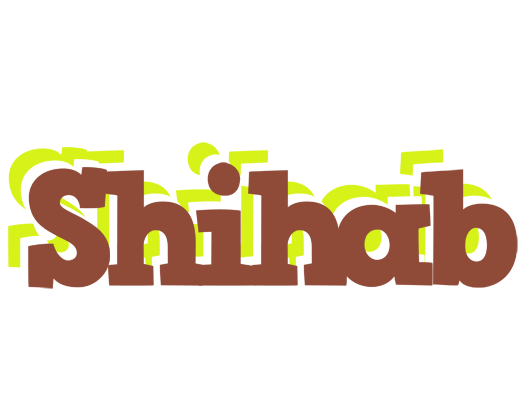 Shihab caffeebar logo
