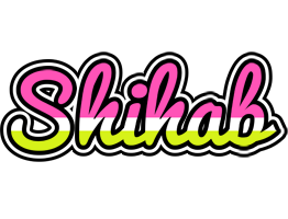 Shihab candies logo