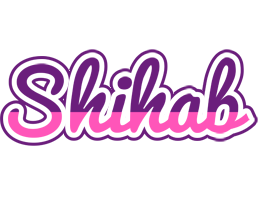 Shihab cheerful logo