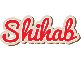 Shihab chocolate logo