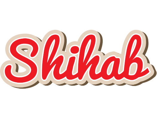 Shihab chocolate logo