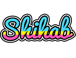 Shihab circus logo