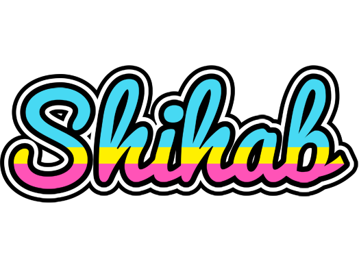 Shihab circus logo
