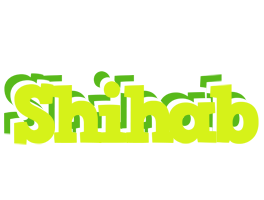 Shihab citrus logo