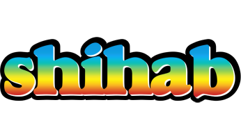 Shihab color logo